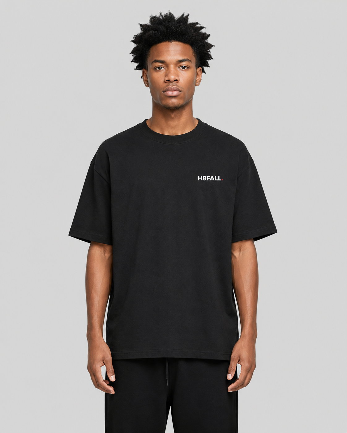 H8FALL Fall. Rise. Repeat. Tee – Unisex Cotton T-Shirt