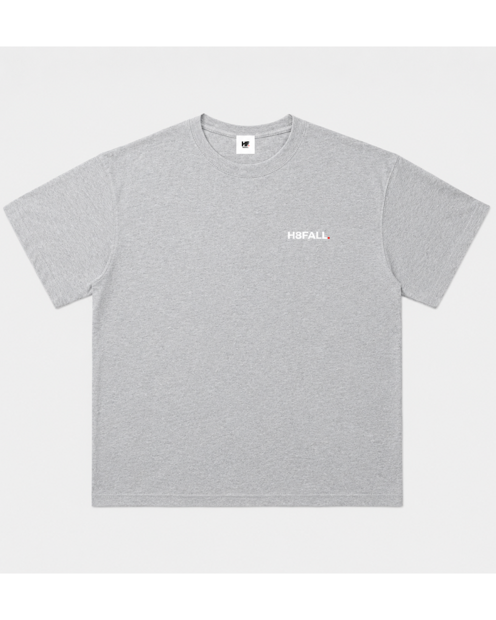 H8fall_gray_t_shirt_cotton_fall_rise_repeat