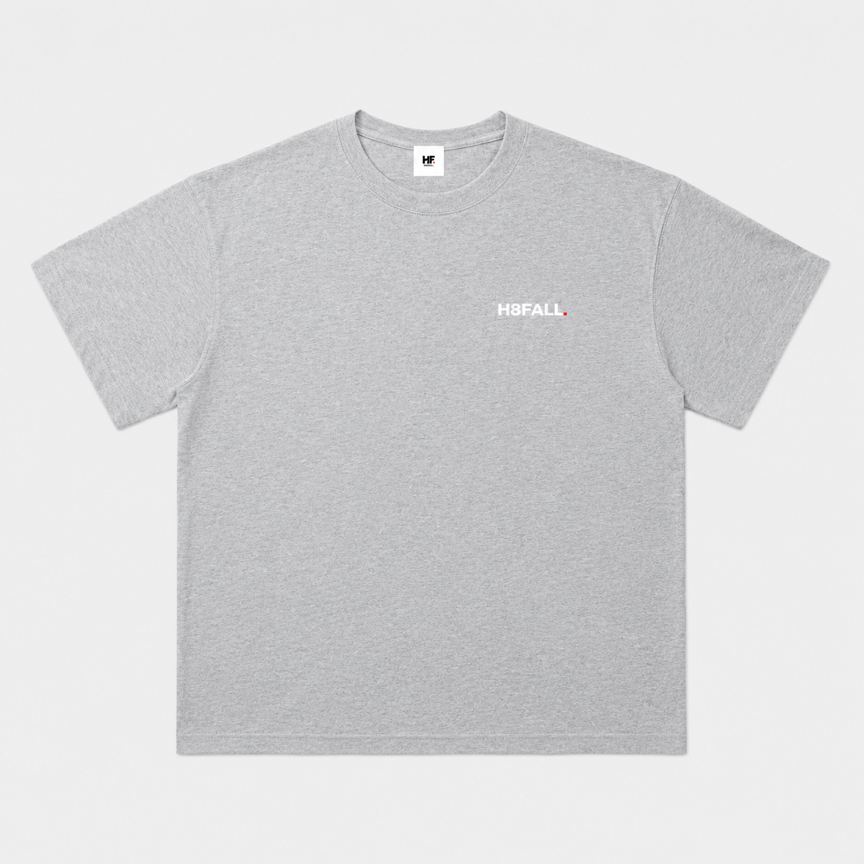 H8fall_gray_t_shirt_cotton_fall_rise_repeat