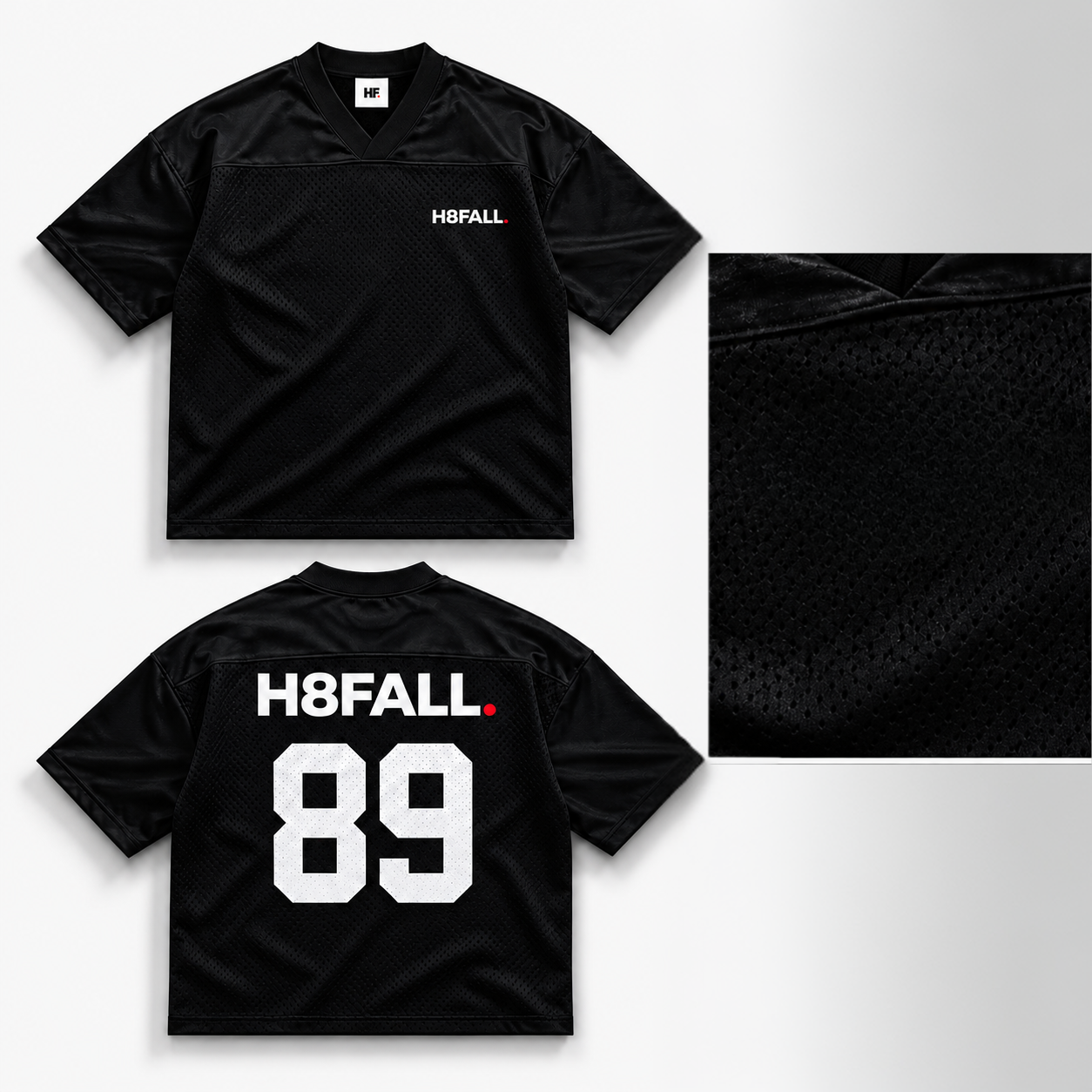 H8FALL 89 Jersey