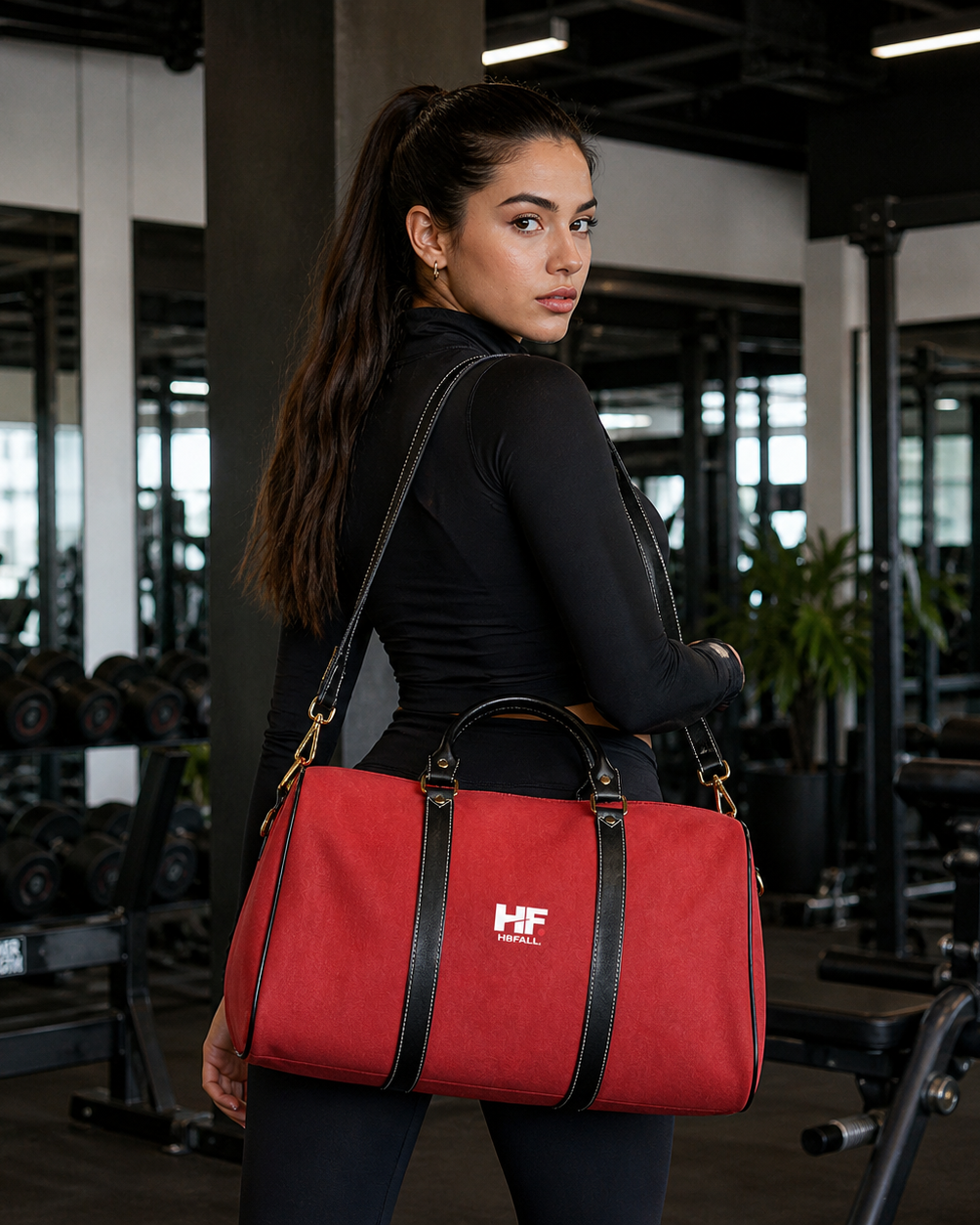 H8FALL Core Travel Bag