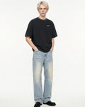 H8FALL Vintage Path Boxy Tee