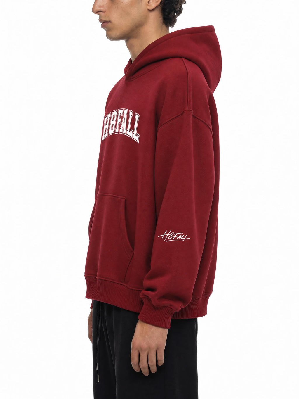 H8FALL Essential Hoodie