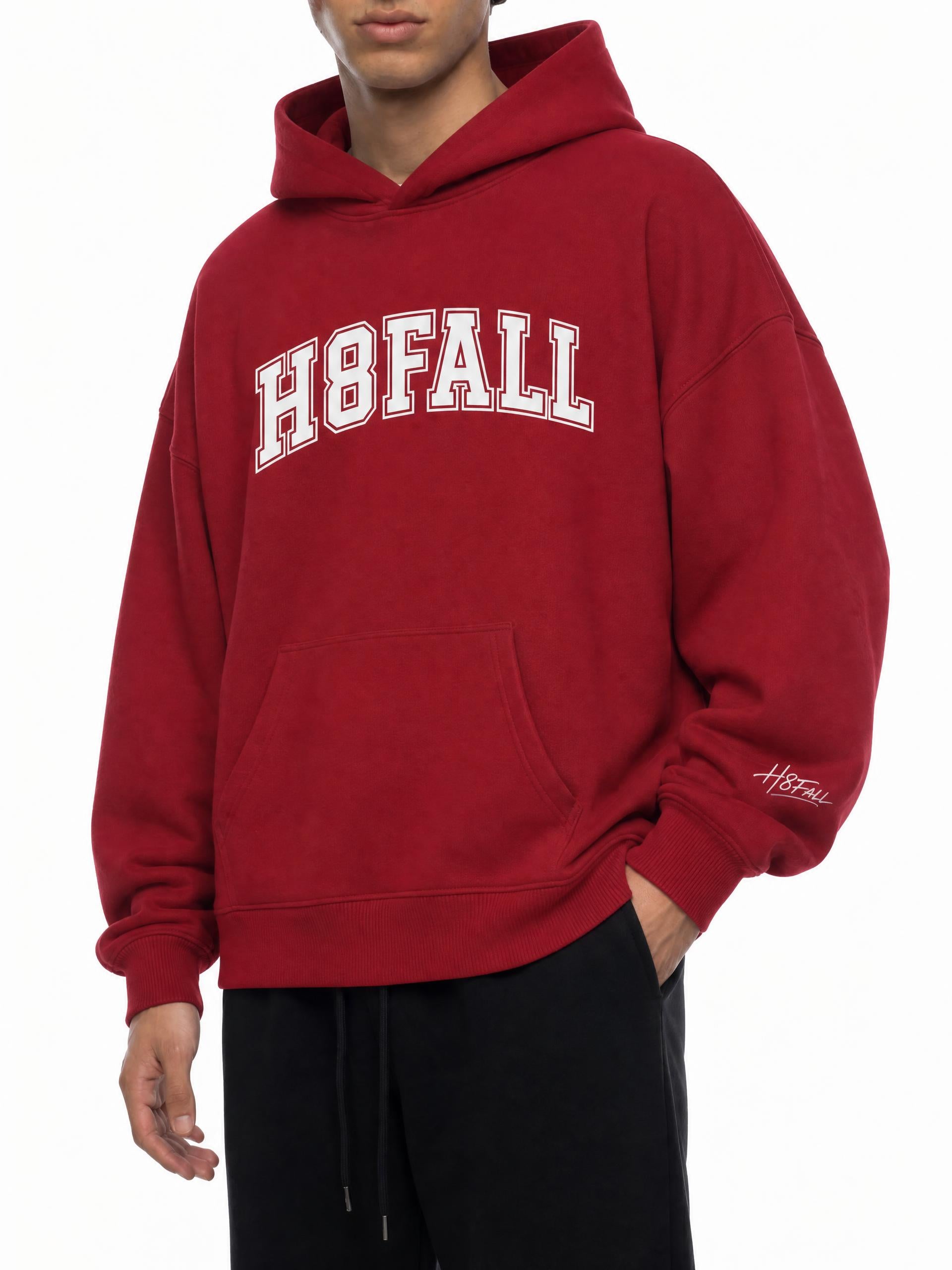H8FALL Essential Hoodie