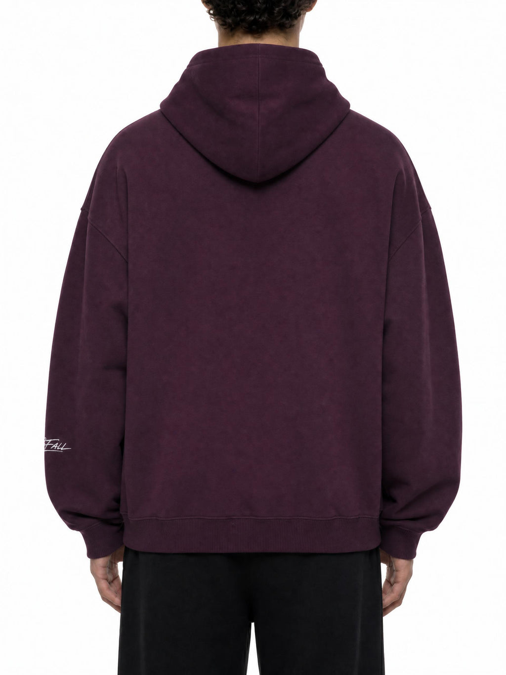 H8FALL Essential Hoodie