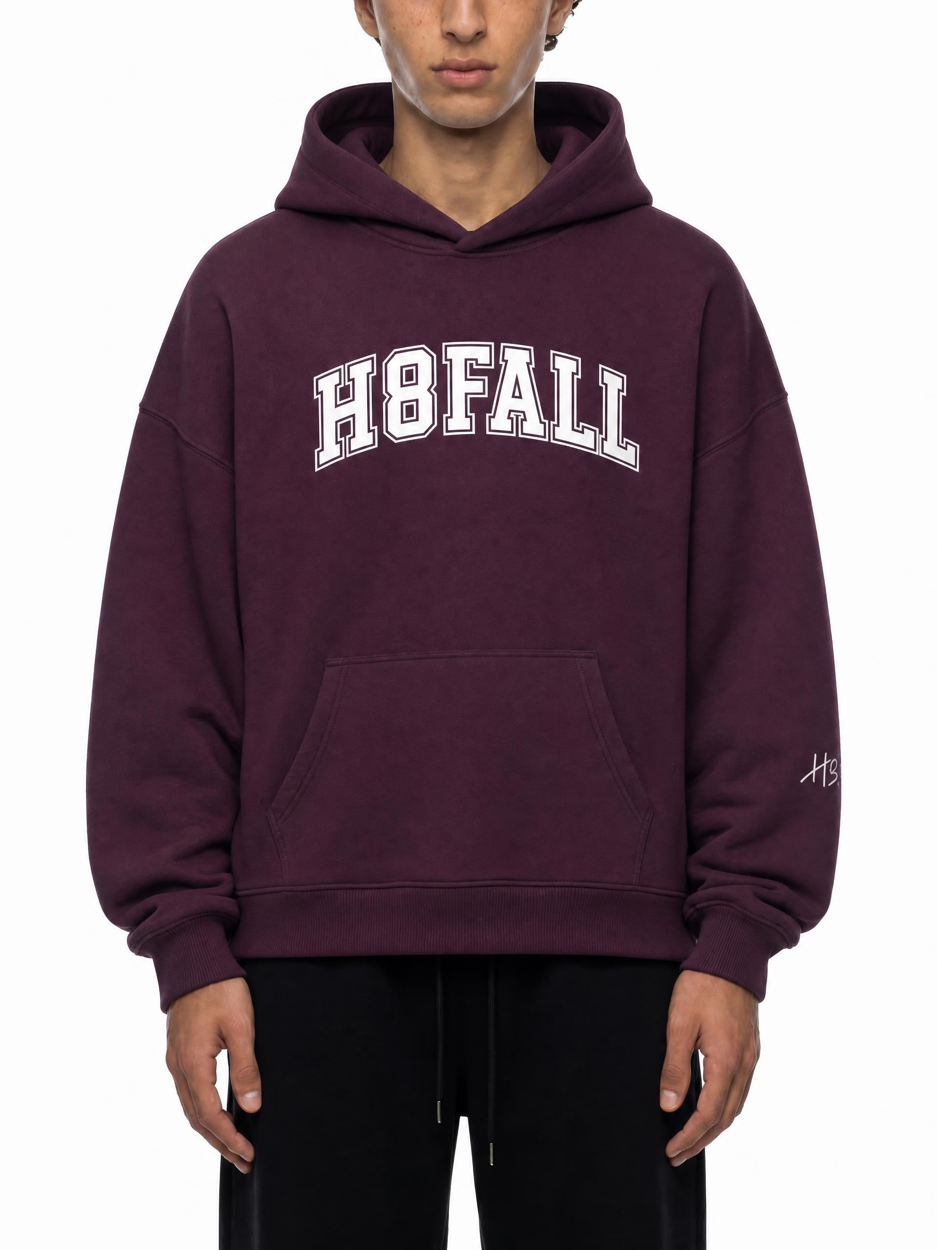 H8FALL Essential Hoodie