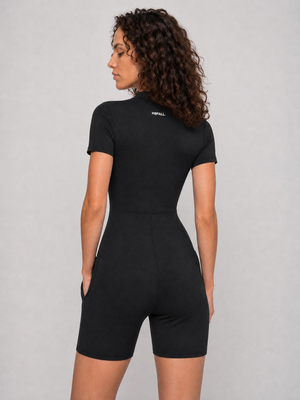 H8FALL Luna Zip Romper