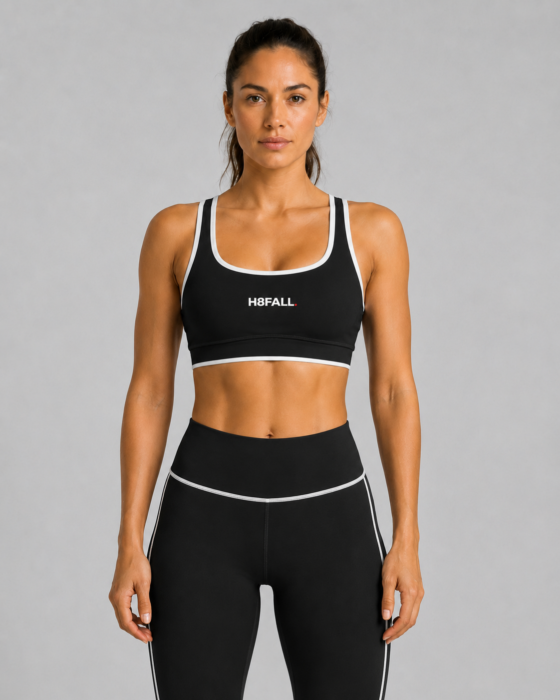 H8FALL Sculpt Crop Tank