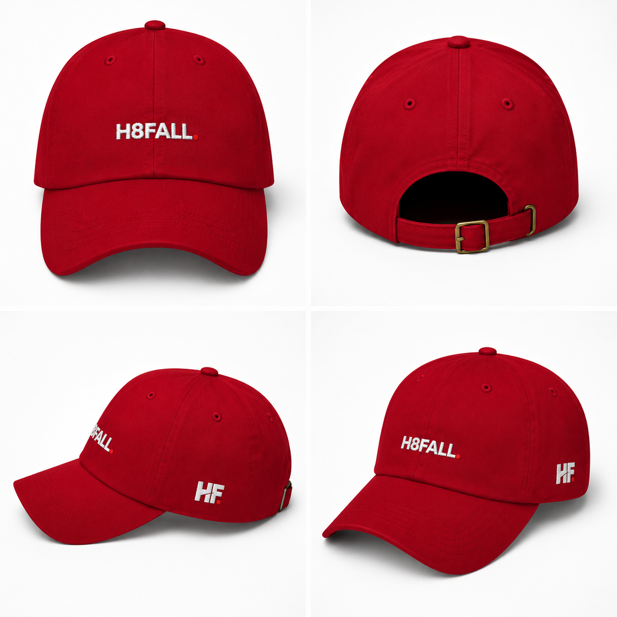 H8FALL Cap — Focus Mode
