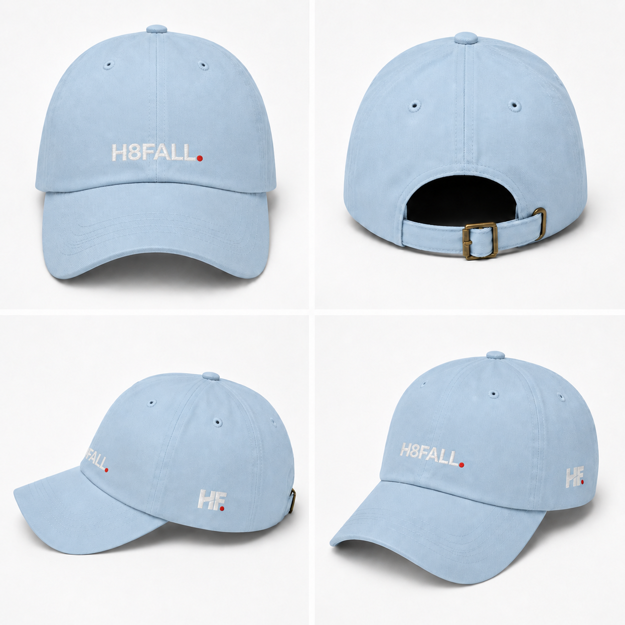 H8FALL Cap — Focus Mode