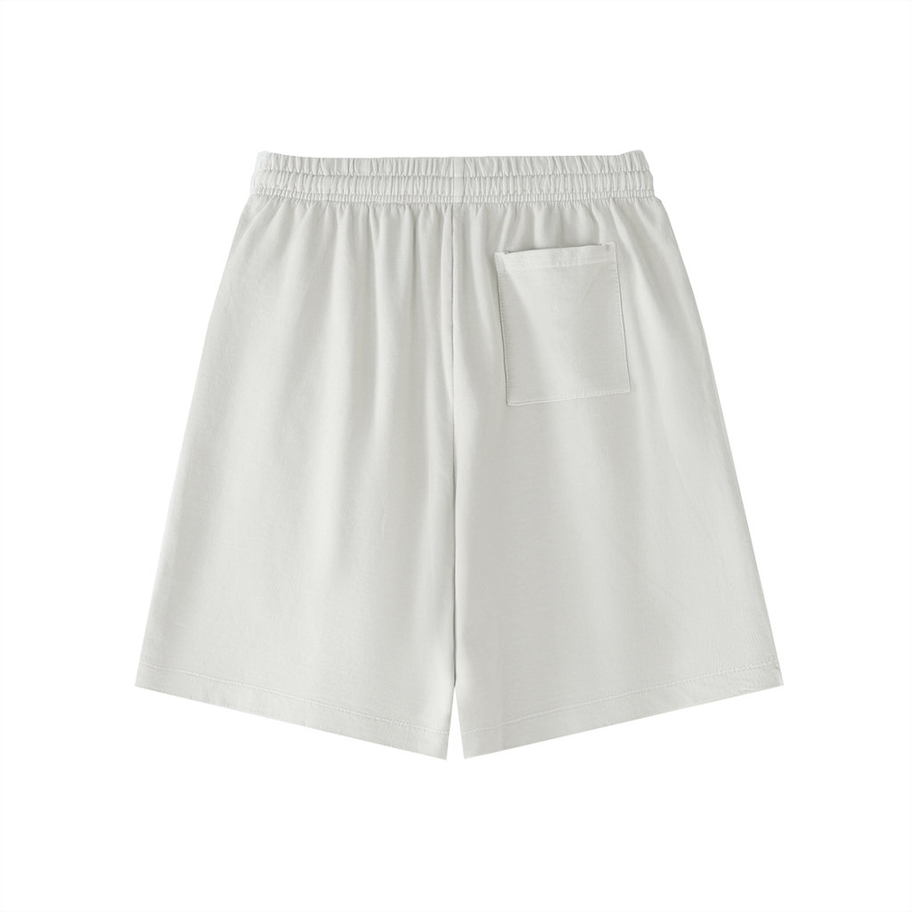 H8FALL Vintage Wash Cotton Shorts