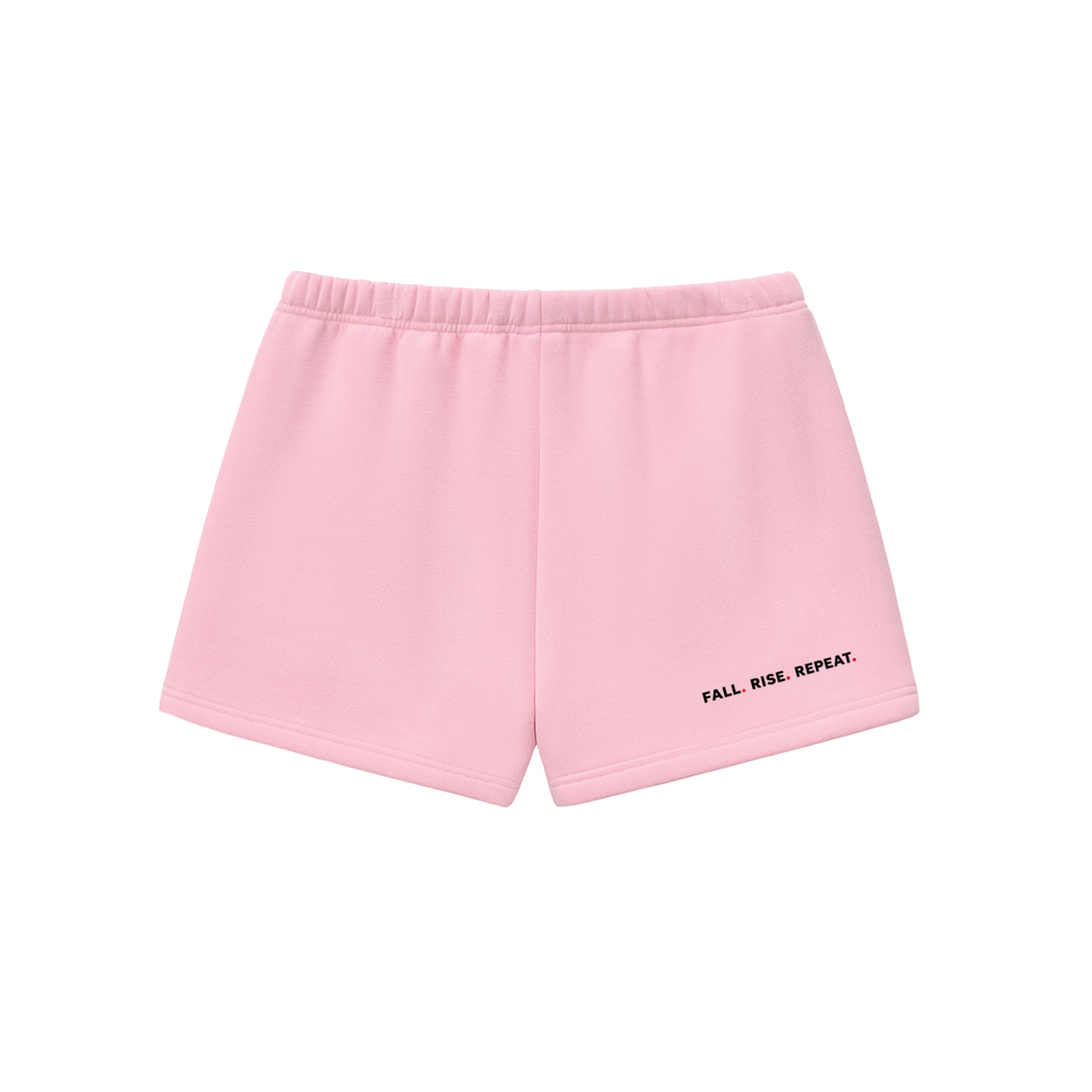 Essential Fleece Drawstring Sweatshorts