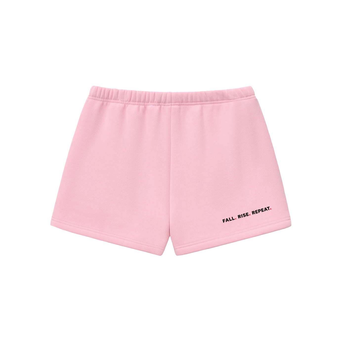 Essential Fleece Drawstring Sweatshorts
