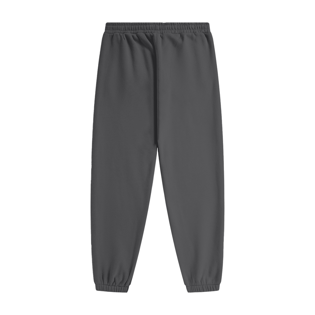 H8FALL Heavyweight Fleece Joggers — Stay Grounded