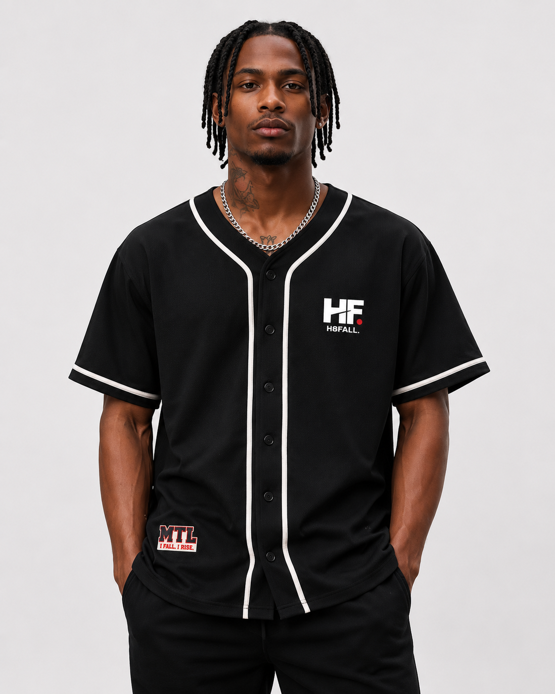 H8FALL Jersey — Rise League
