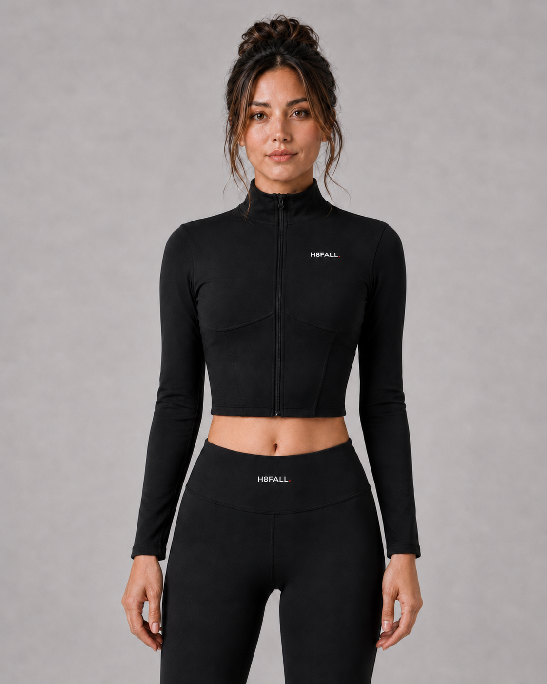 H8FALL Flex Zip Jacket