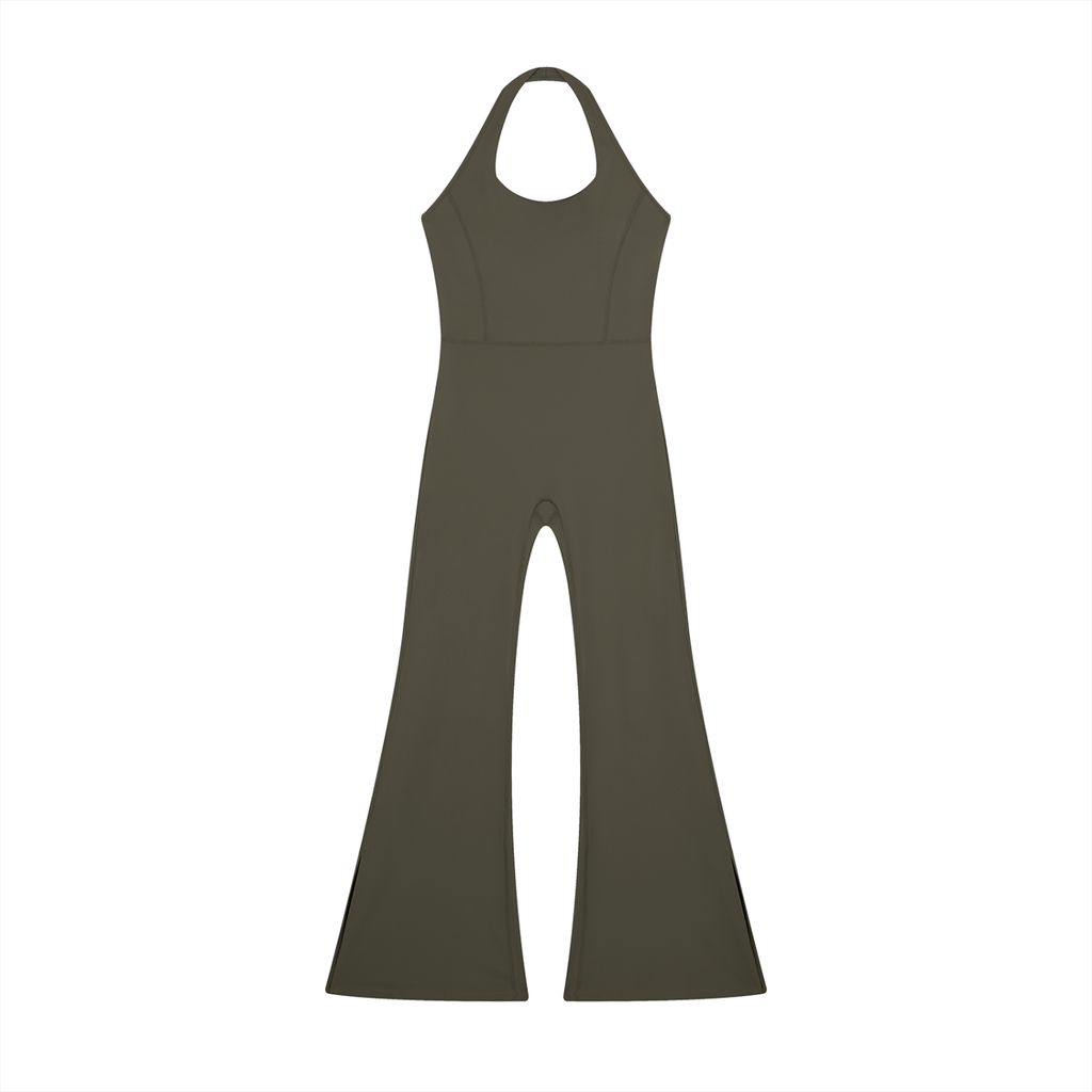 H8FALL Sculpt Flare Jumpsuit