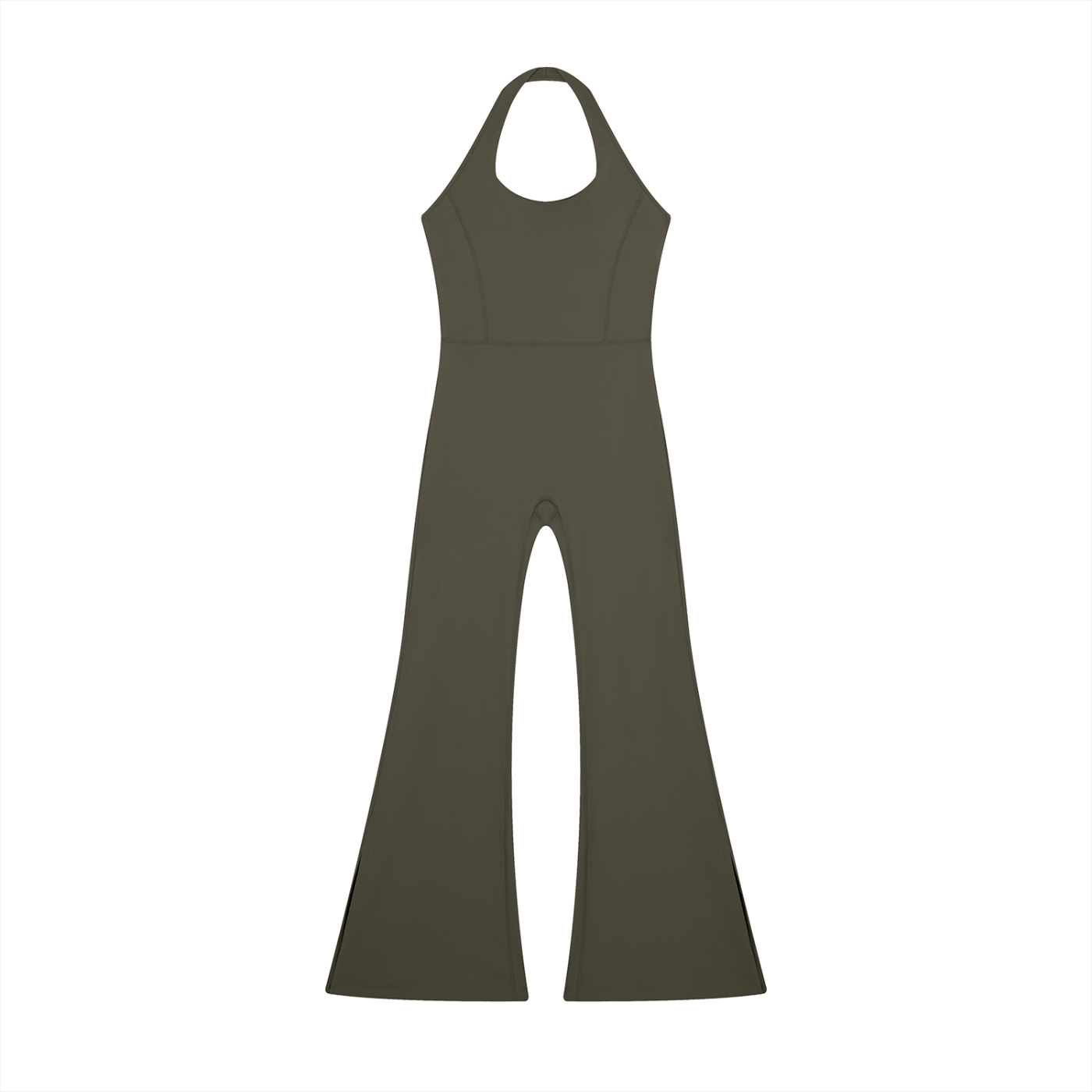 H8FALL Sculpt Flare Jumpsuit