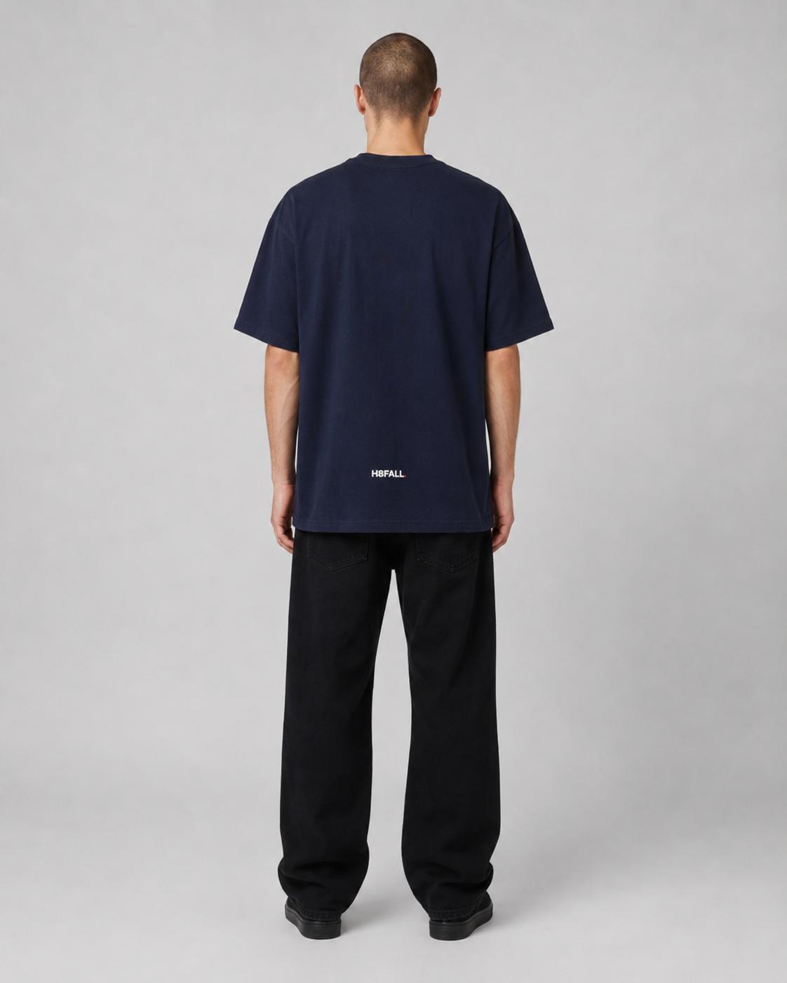 H8FALL Montreal Oversized Tee