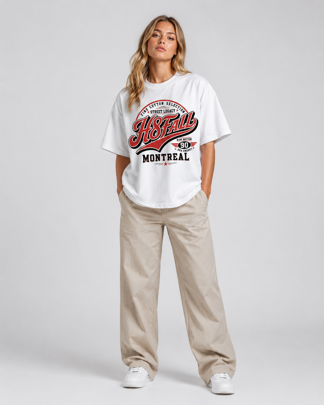 H8FALL Street Tee