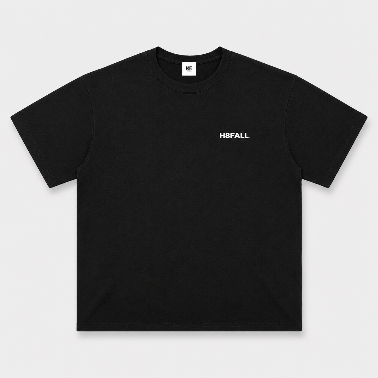 H8FALL Fall. Rise. Repeat. Tee – Unisex Cotton T-Shirt