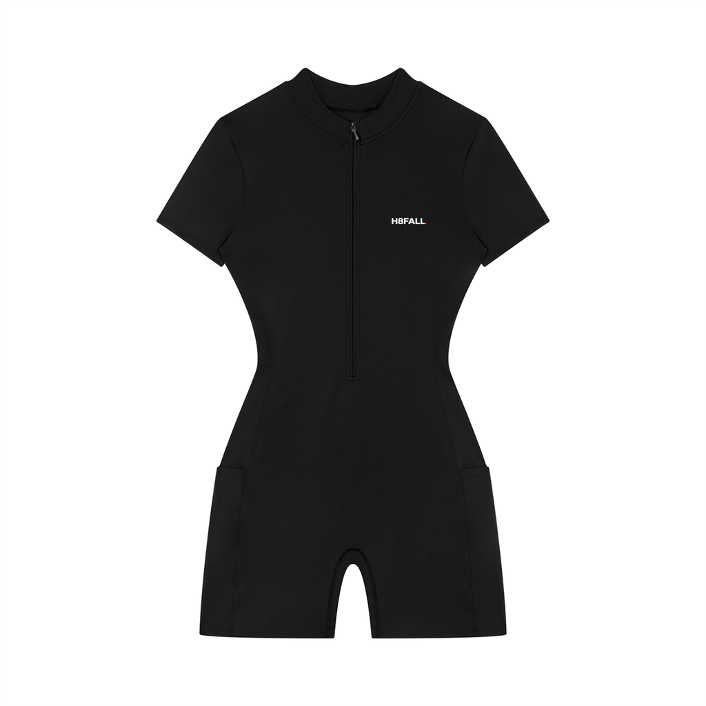 H8FALL Luna Zip Romper