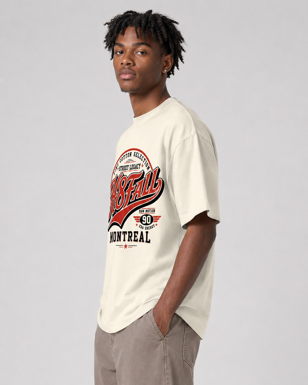 H8FALL Street Tee