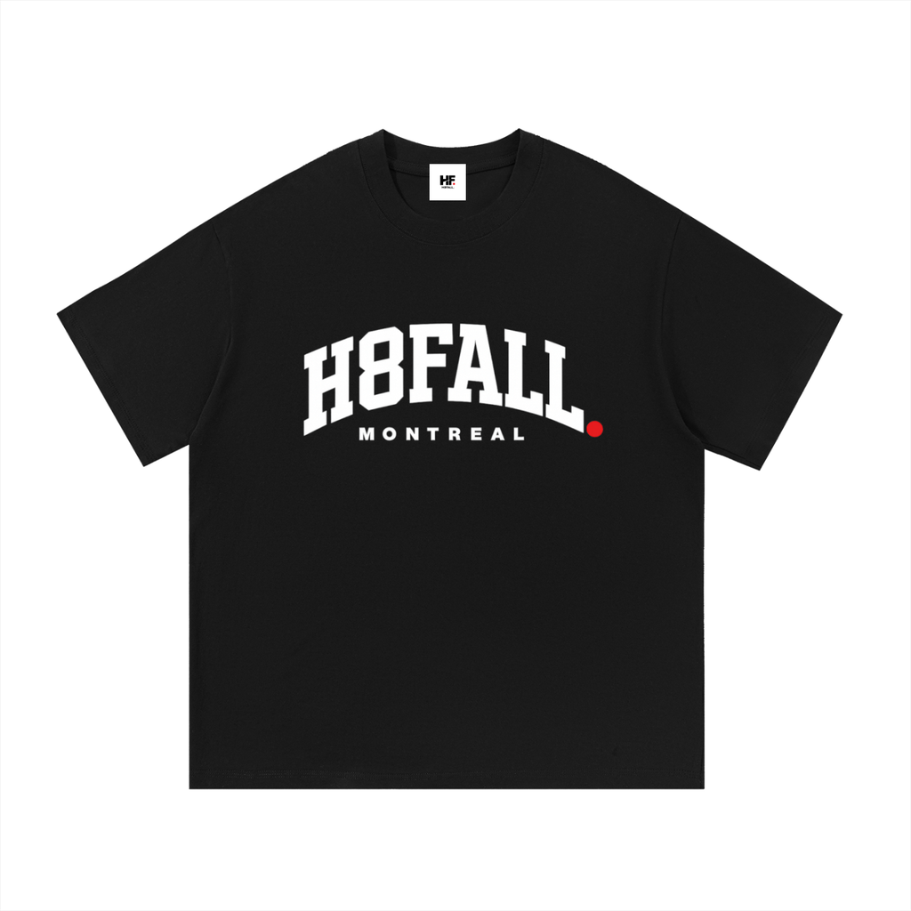 H8FALL Montreal Oversized T-shirt