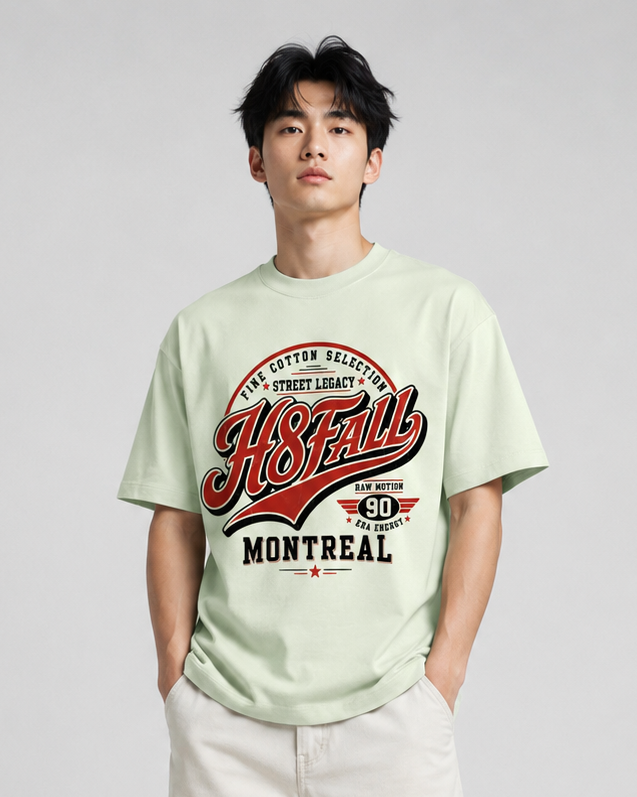 H8FALL Street Tee