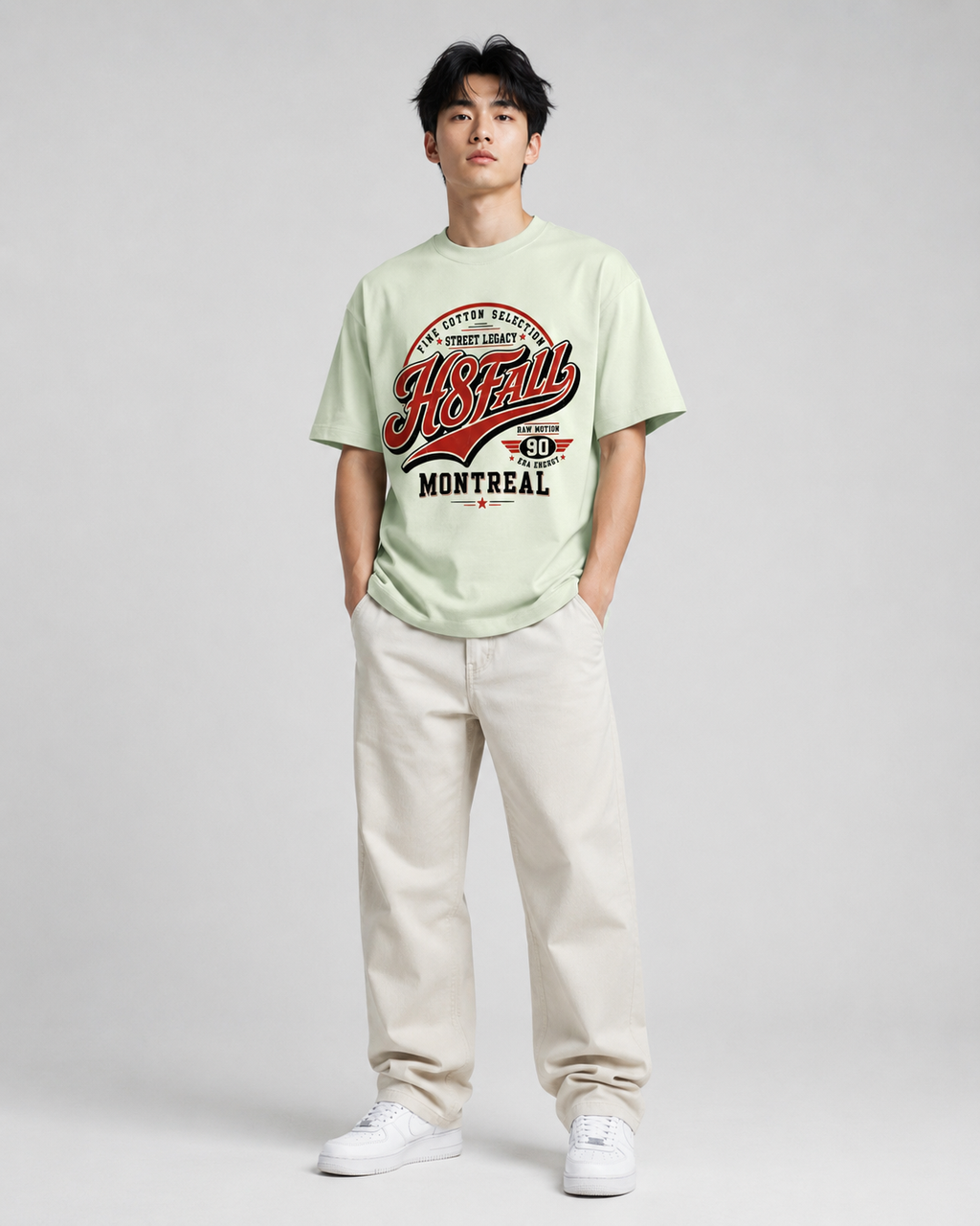 H8FALL Street Tee