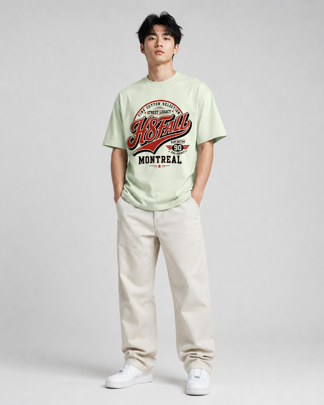 H8FALL Street Tee