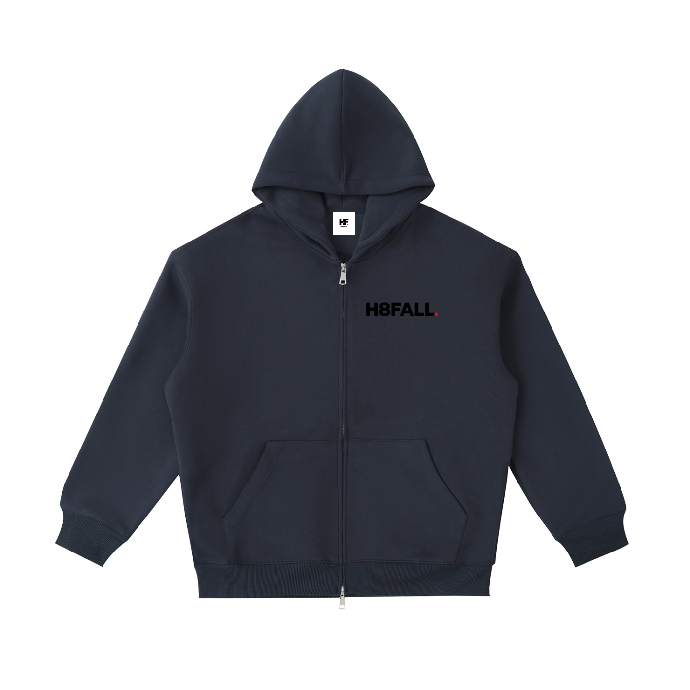 H8FALL Heavy Zip Hoodie