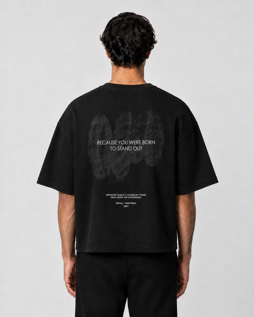H8FALL Born To Stand Out Tee