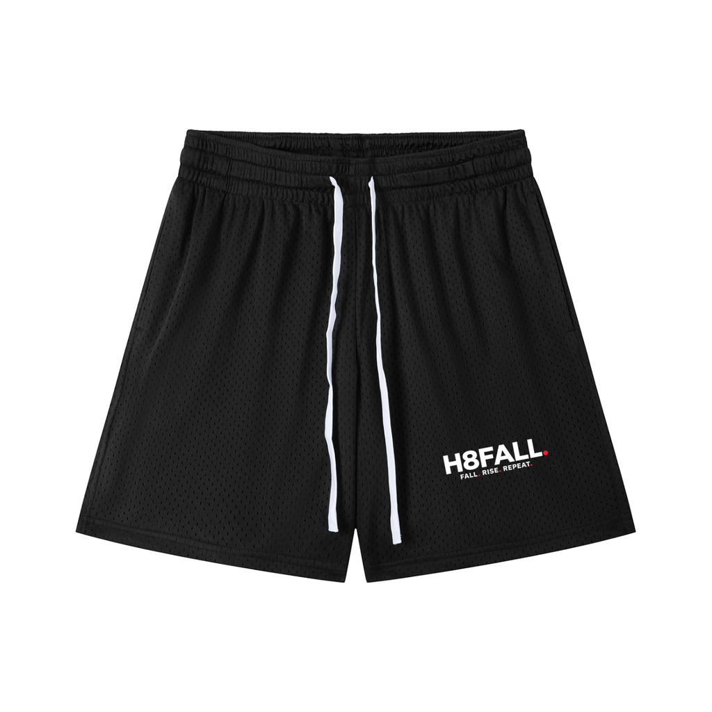 H8FALL Training Shorts — No Limits