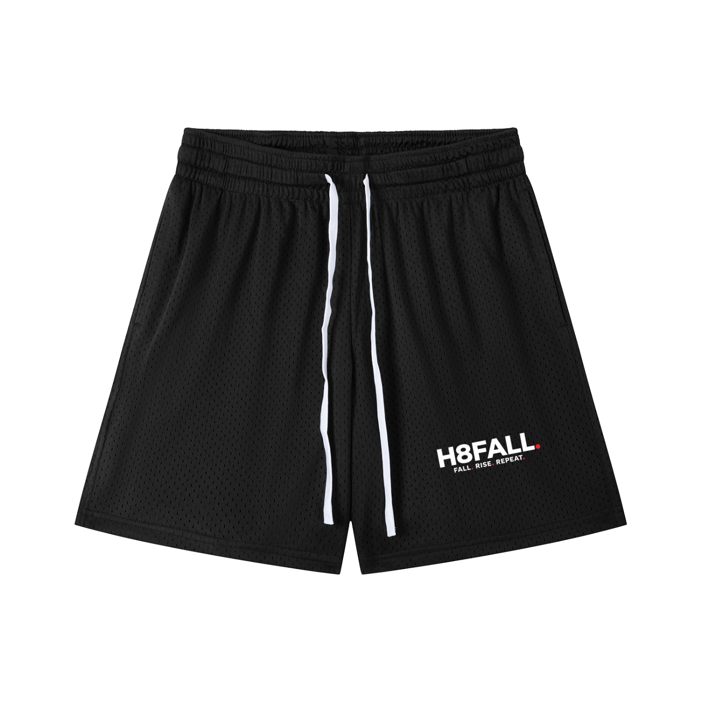 H8FALL Training Shorts — No Limits
