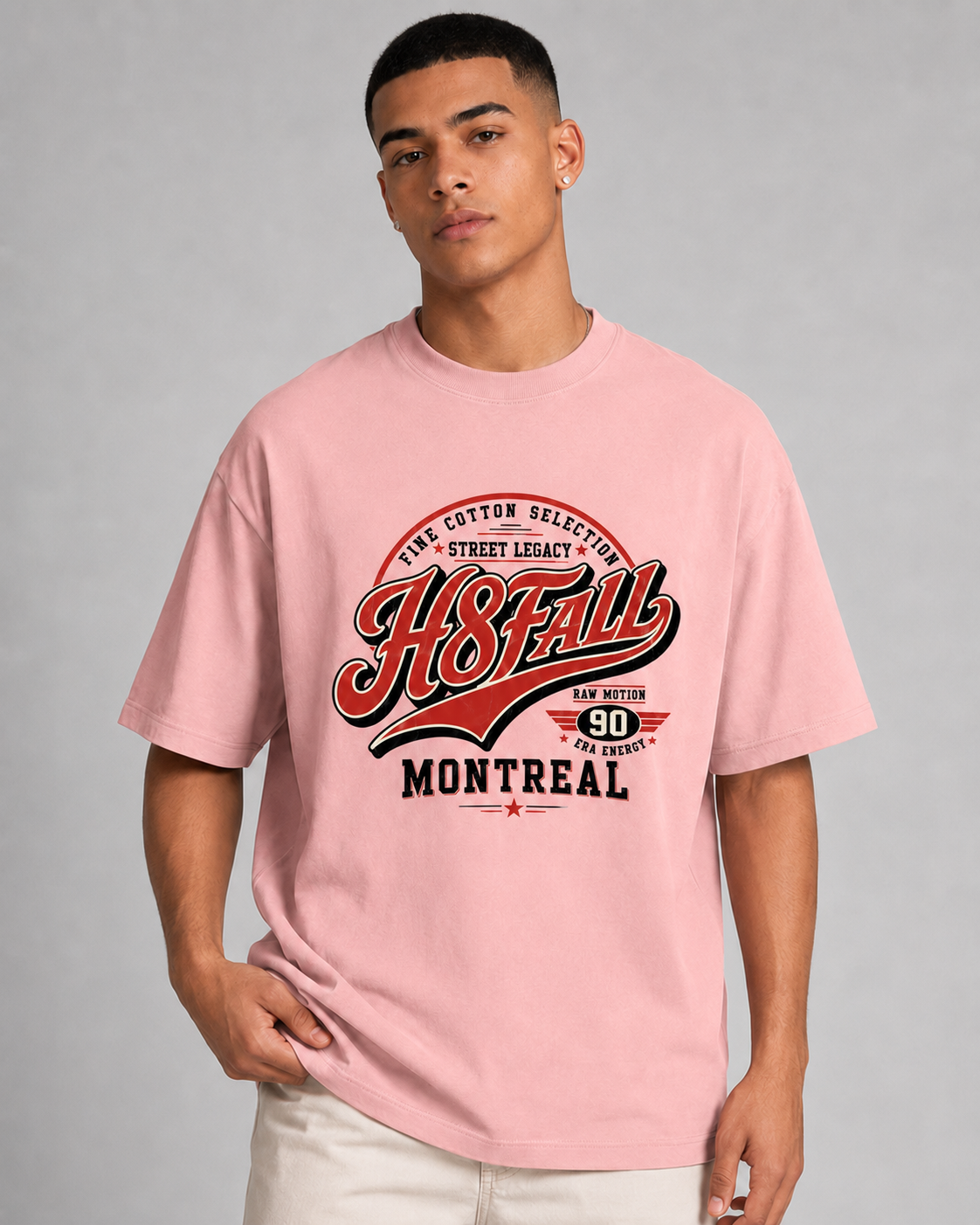T-shirt H8FALL Street