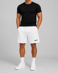 H8FALL Short de jogging classique