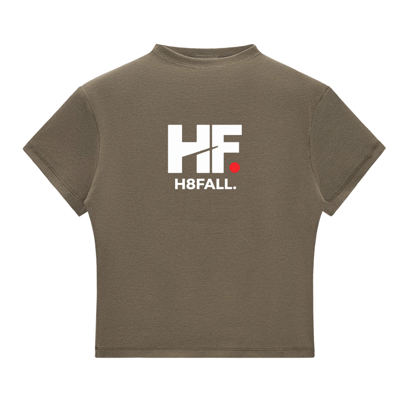 H8FALL Core Mock Neck Tee