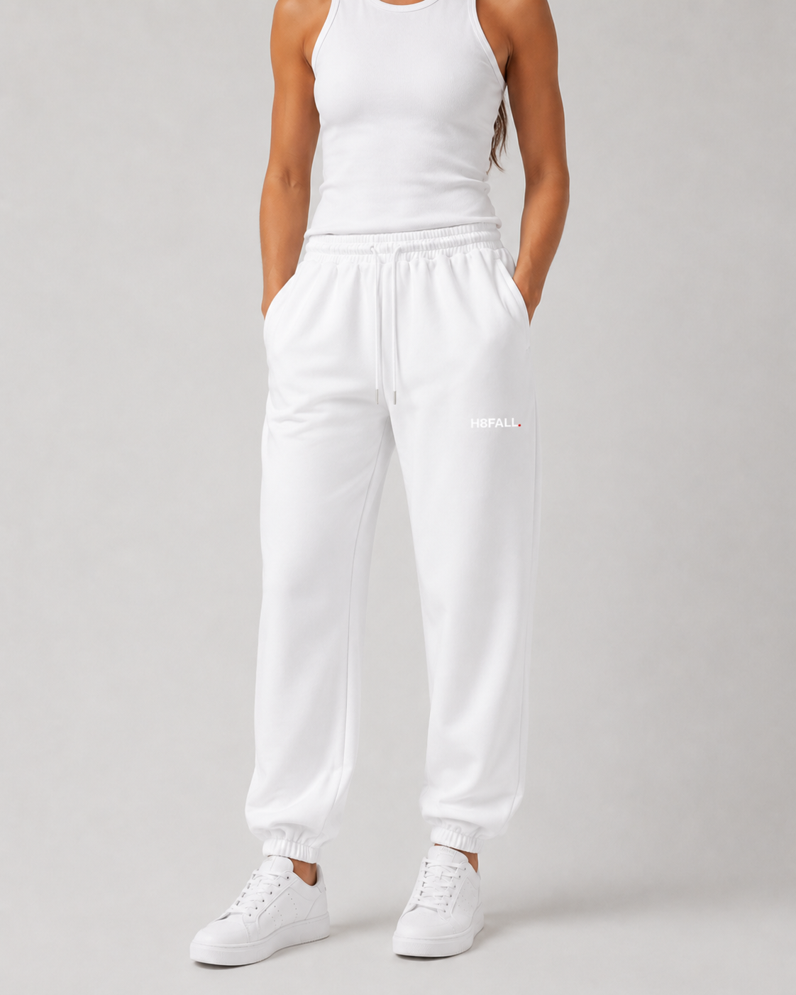H8FALL Pantalon de survêtement Essential