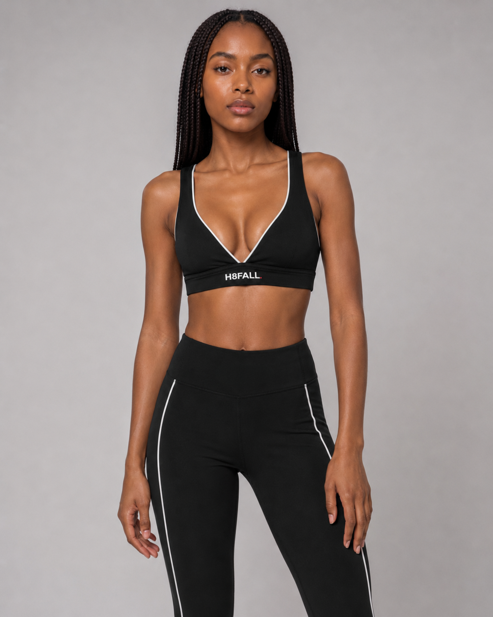H8FALL Flex Crop Bra