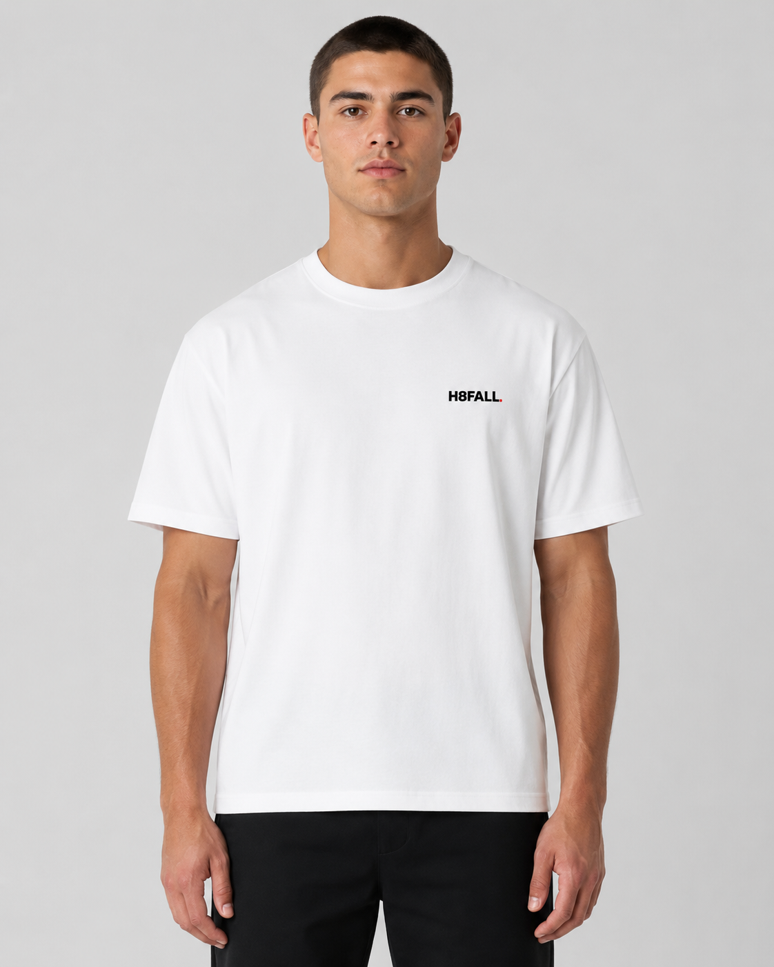 H8FALL Built Through It Tee