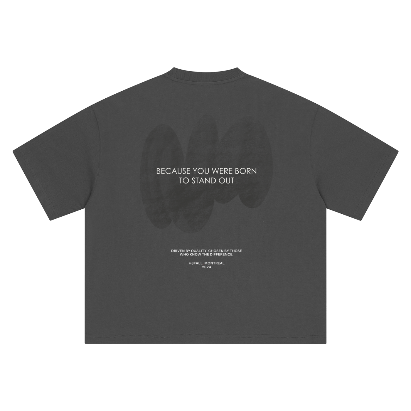 H8FALL Born To Stand Out Tee