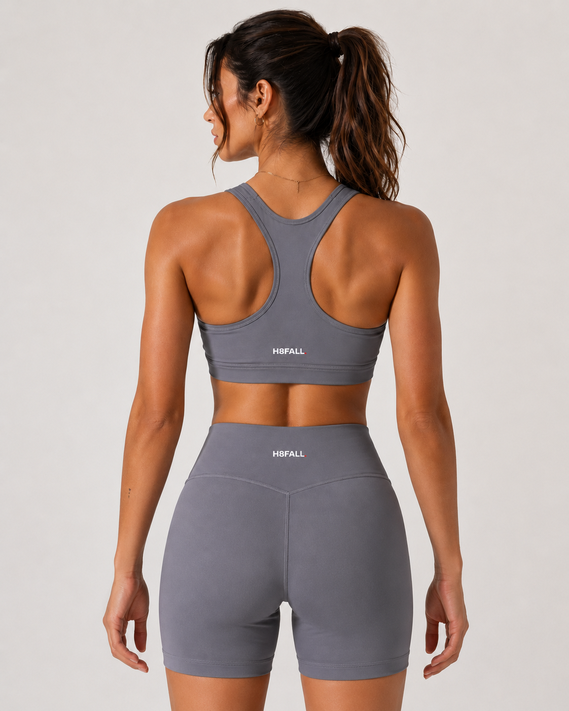 H8FALL Racerback Training Bra