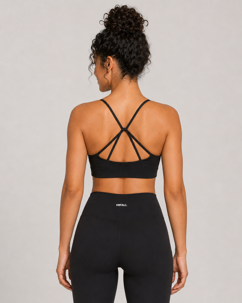 Soutien-gorge de sport dos nageur H8FALL — Maintien optimal
