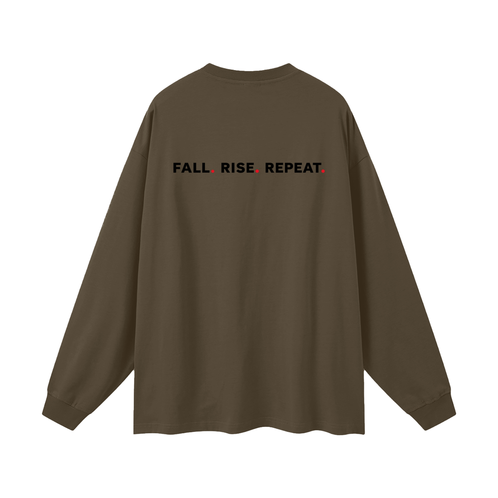 H8FALL Fall. Rise. Repeat. Long Sleeve