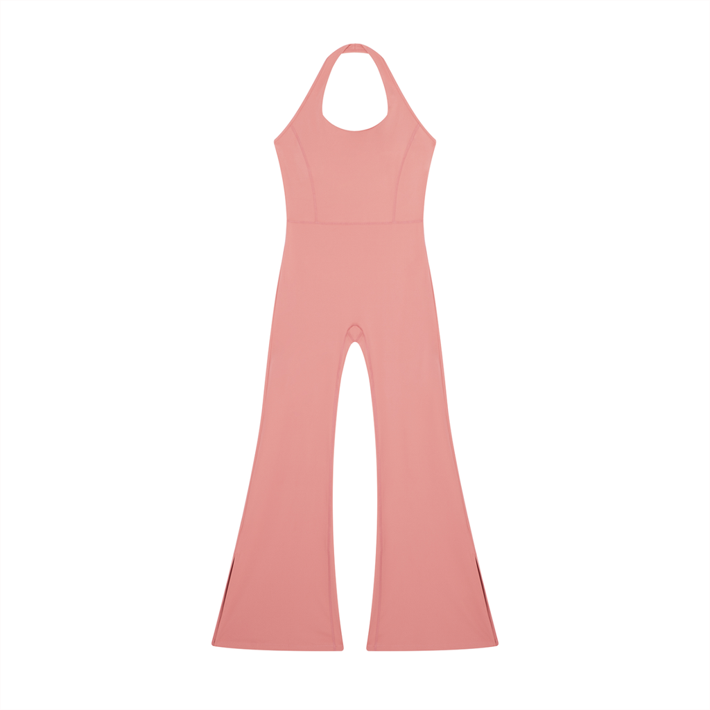 H8FALL Sculpt Flare Jumpsuit