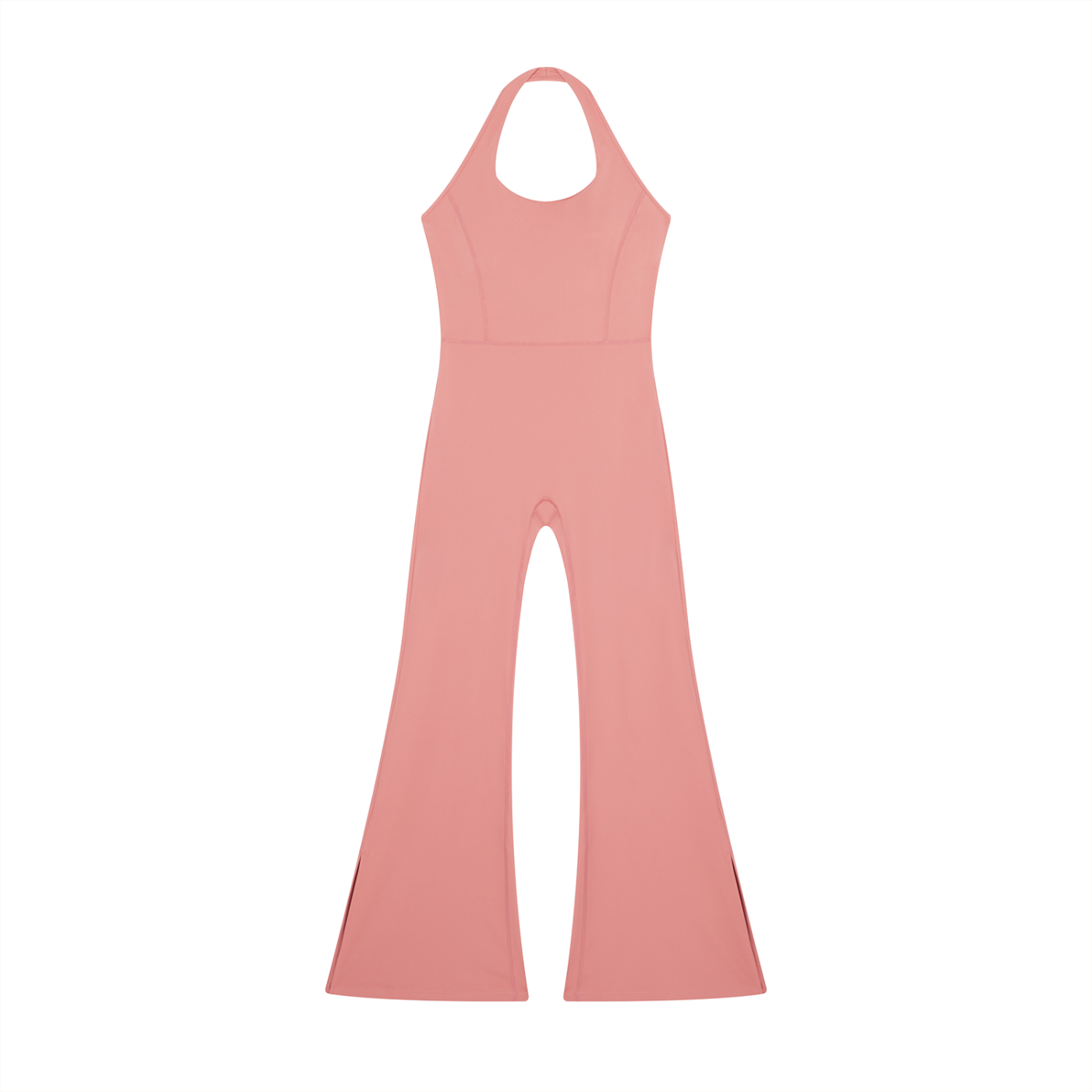 H8FALL Sculpt Flare Jumpsuit