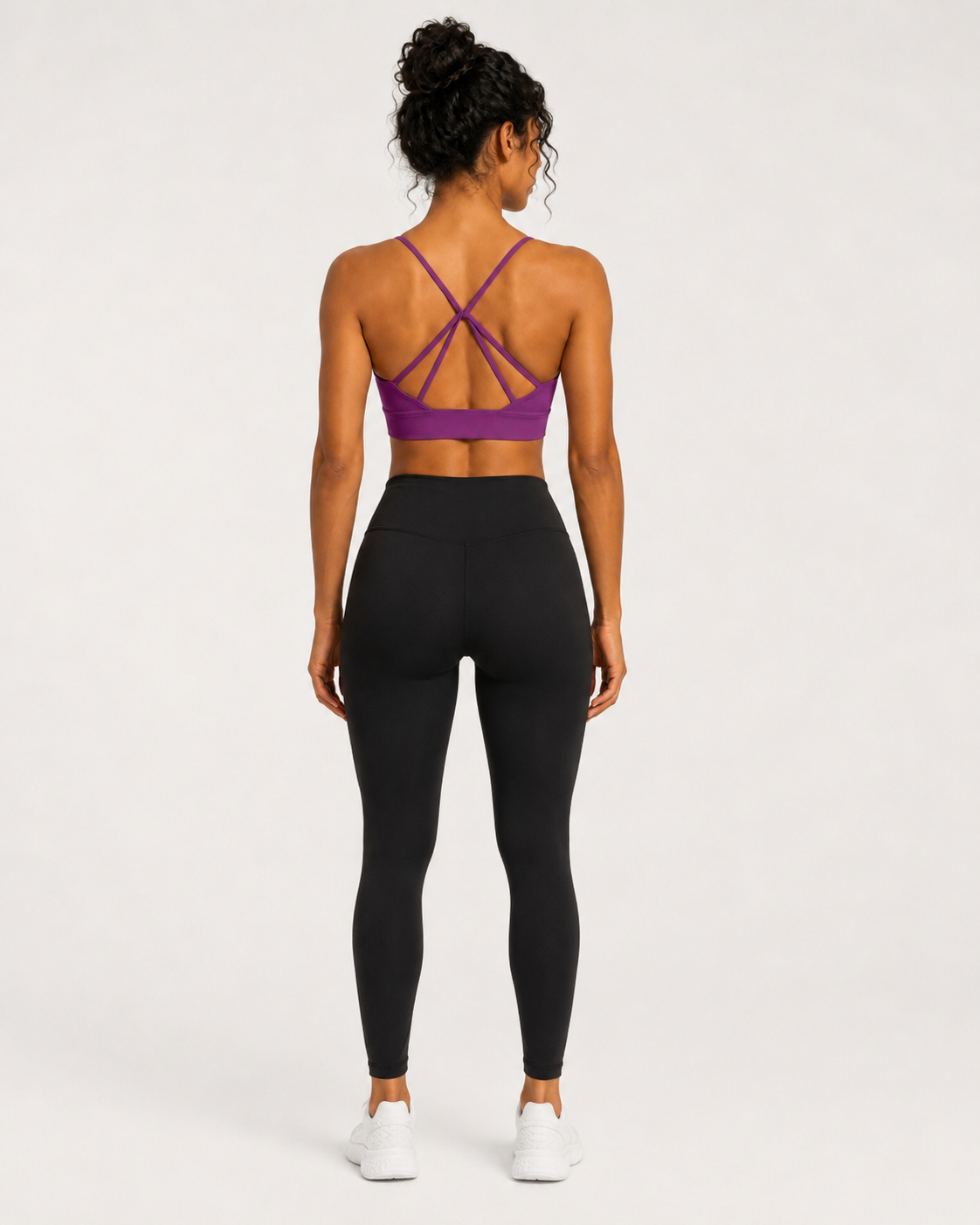 Soutien-gorge de sport dos nageur H8FALL — Maintien optimal
