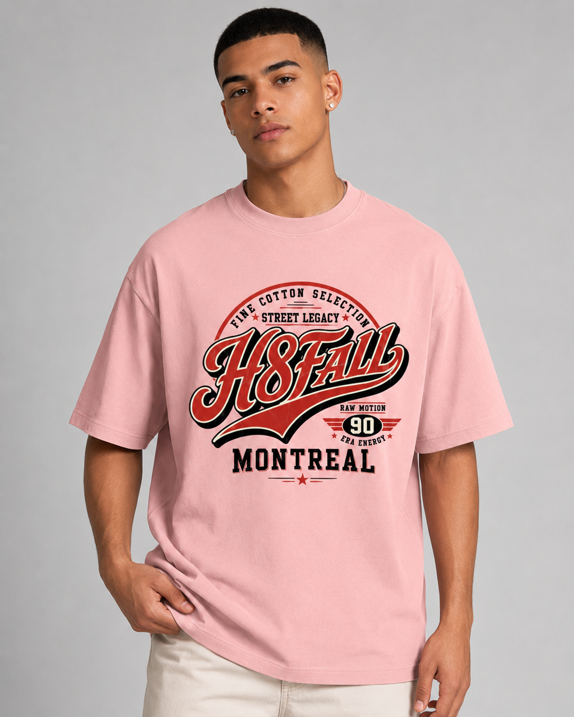 H8FALL Street Tee
