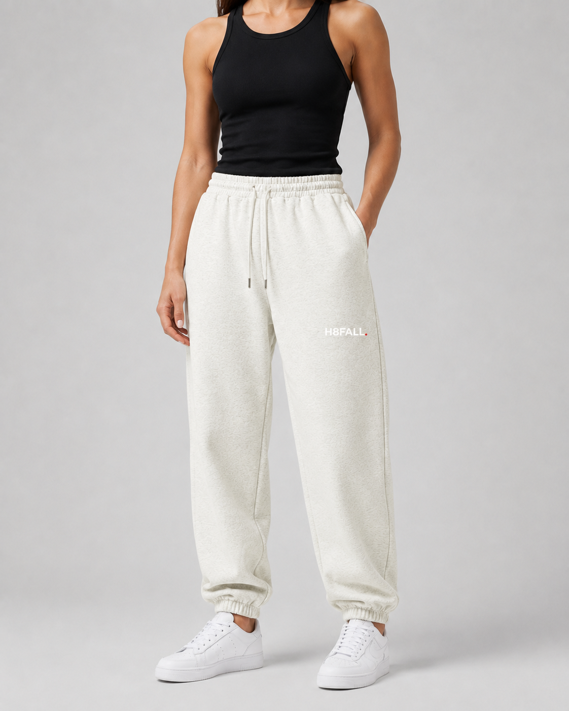 H8FALL Pantalon de survêtement Essential